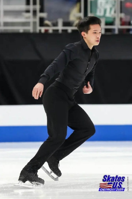 Ice Gallery Skates U.S.
